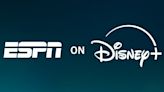 Disney+ US app users will be able to access ESPN+ content in late 2024