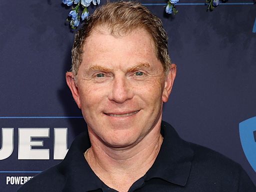 Bobby Flay's Brilliant Hack To Reheat Dinner Party Dishes