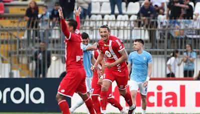 Serie A | Monza 2-2 Lazio: Djuric damaging Euro ambitions