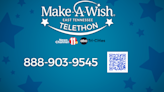 Help News Channel 11 & WATE raise money for Make-A-Wish East Tennessee