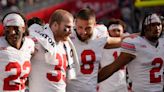 Cade Stover held out of Ohio State football's win at Rutgers due to injury