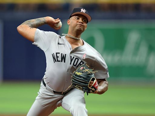 Yankees’ Luis Gil lights-out again to continue early-season dominance