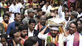 Grand Bonalu festival kicks off at Ujjaini Mahankali temple