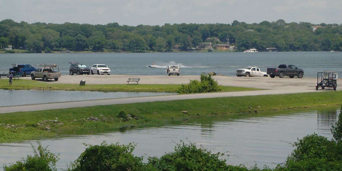 Man arrested for BUI after boat capsizes on Old Hickory Lake