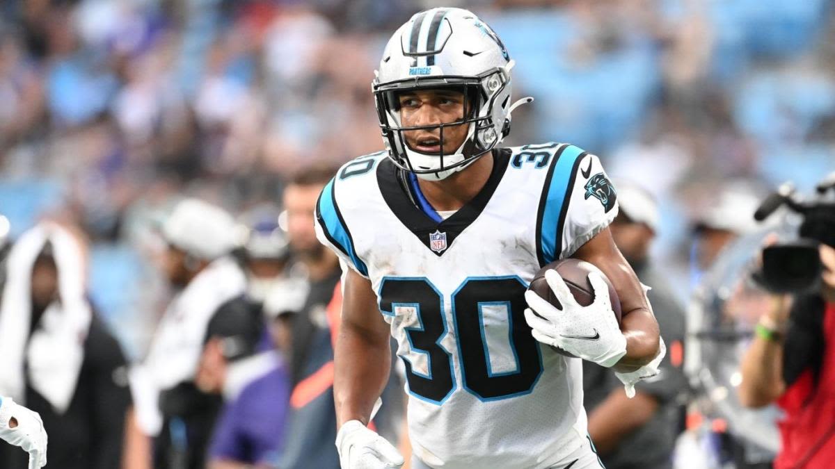 Fantasy football 2024 rankings, sleepers, cheat sheets, streamers for Week 4 for standard, PPR leagues