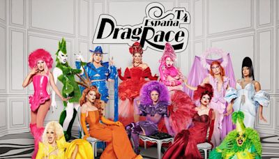 ¡Vuelve Drag Race España! Conoce a las 12 reinas que lucharán por la corona en la cuarta edición