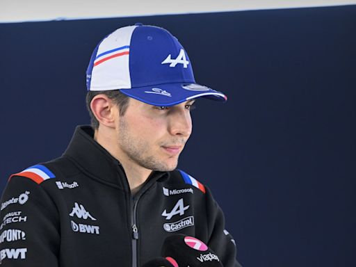 F1 News: Alpine Is 'Seriously Considering' Benching Esteban Ocon For Canadian GP