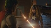 How Titans pulled off those final season DC crossovers with Doom Patrol, Stargirl , and more