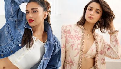 Deepika Padukone Charges ₹20, Alia Bhatt Takes ₹15 Crore Per Film; Check List Of Bollywood's HIGHEST Paid Actresses