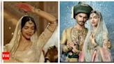 Throwback: When Deepika Padukone’s grace in the rehearsal video of ‘Bajirao Mastani’ won hearts | - Times of India
