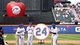 Mets retire Willie Mays’ No. 24 as Old-Timers’ Day returns