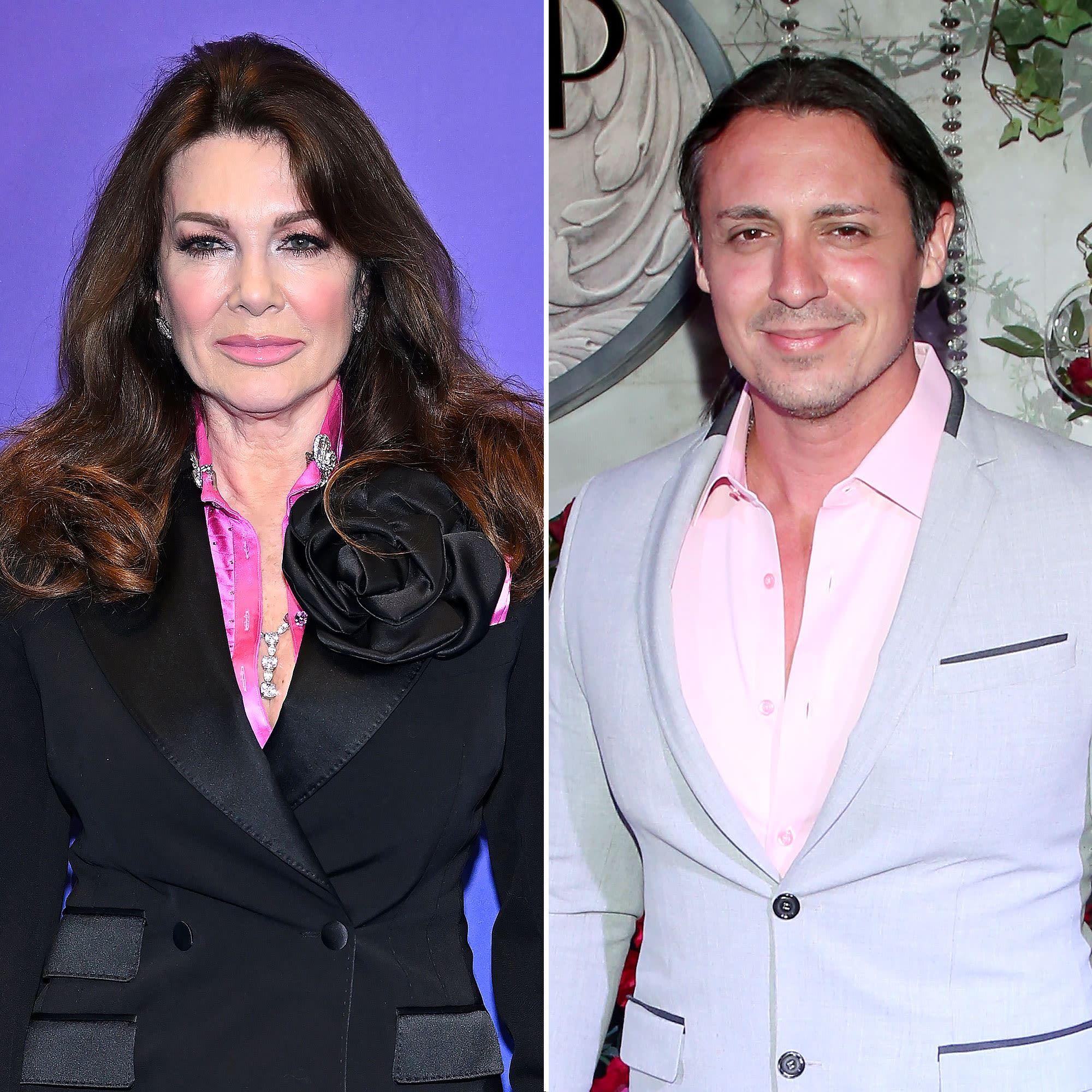 Lisa Vanderpump Denies Peter Madrigal’s Claims She Rebranded TomTom to Pump: ‘Thanks for the Idea’