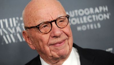 Secret family battle for Murdoch empire revealed in sealed court documents: NYT
