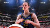 Caitlin Clark's immediate reaction to tough WNBA debut with Fever
