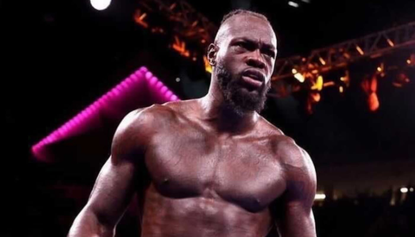 Deontay Wilder booked for second boxing match, set to face undefeated heavyweight in August | BJPenn.com