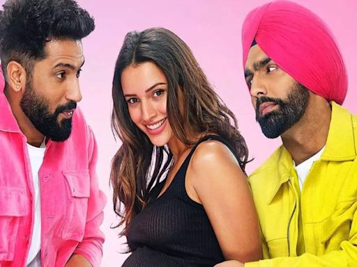 Bad Newz Box Office Collection Day 5: Vicky Kaushal, Triptii Dimri, Ammy Virk Film Maintains Slow Pace After Big Dip