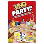 『高雄龐奇桌遊』 UNO派對版 UNO PARTY 正版桌上遊戲專賣店