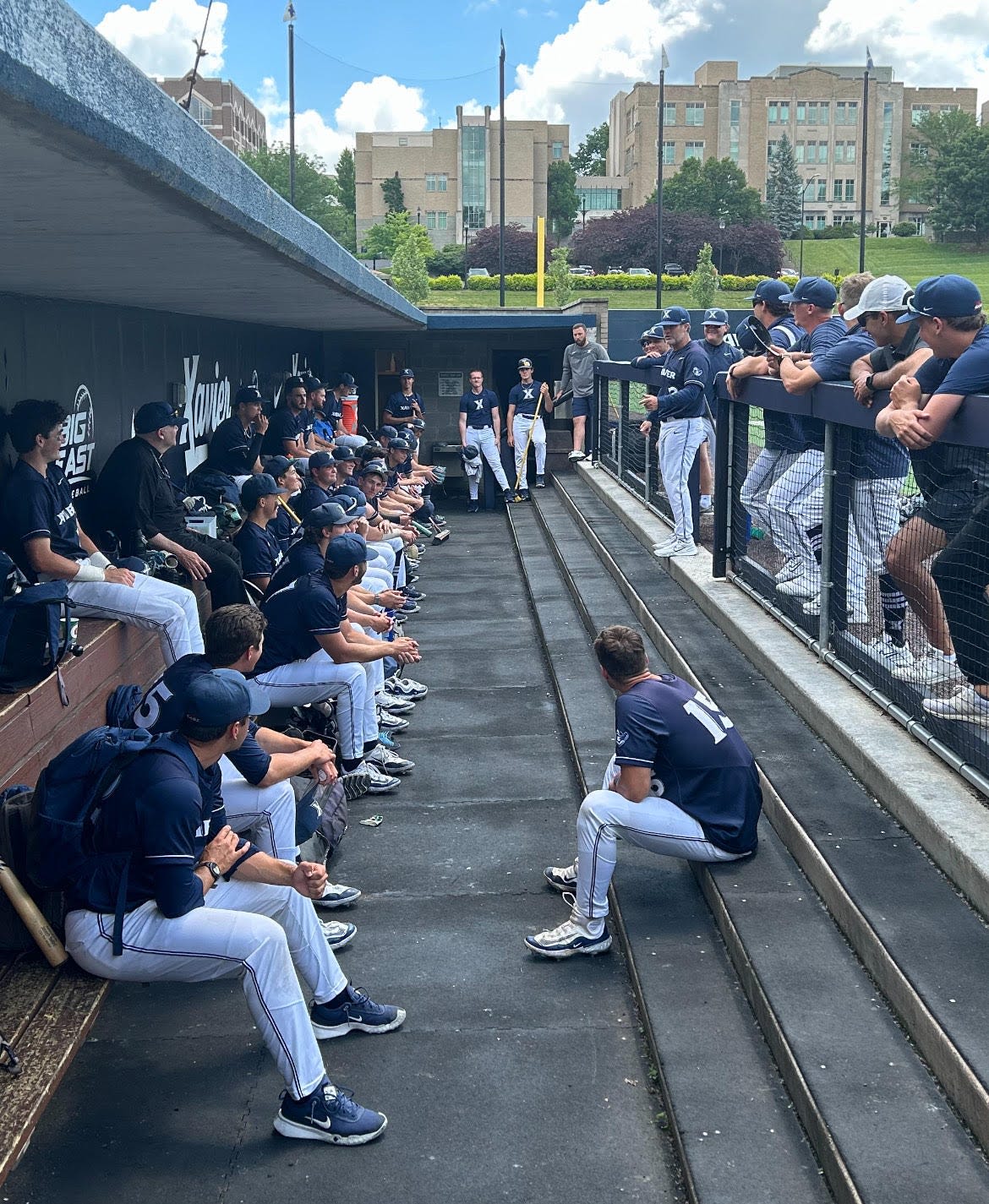 'We're battle-tested.' Xavier fights through adversity heading into Big East Tournament