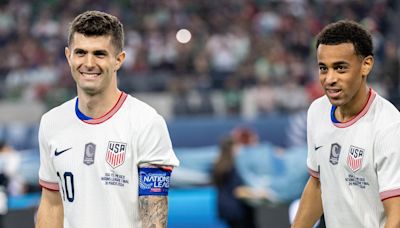 Christian Pulisic expected to 'explore possibility' of moving to MLS