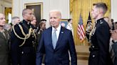 Biden ignores reporters' questions about his declining health