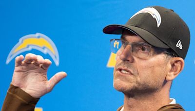 Jim Harbaugh addresses Michigan scandal: 'I do not apologize, I did not participate'