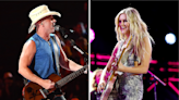 Kenny Chesney Surprises Crowd With Kelsea Ballerini: 'So Much Raw Energy On Stage' | iHeartCountry Radio