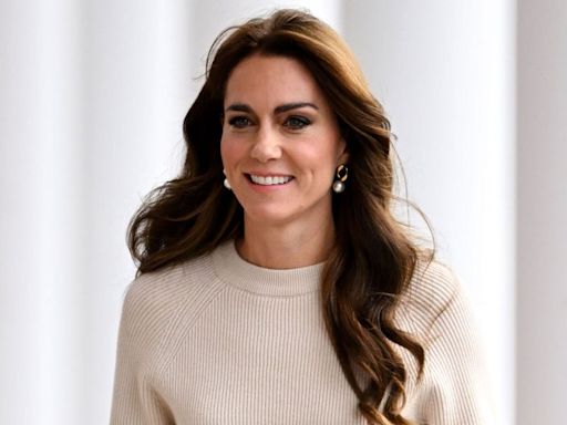 El palacio de Kensington se pronuncia y deja claro que es 'totalmente falso' que Kate Middleton esté en Houston