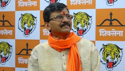 All the ‘corrupt’ have joined BJP and ringmasters sitting in Delhi: Sanjay Raut