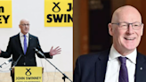 John Swinney confirmed as new SNP leader