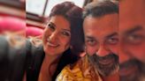 Twinkle Khanna's Reunion With Bobby Deol: "Thrilled To See Him Doing So Well"