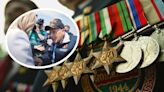 80th Anniversary Of D-Day: Vets Awarded With Highest Honor