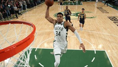 Is Giannis Antetokounmpo playing tonight? Bucks vs. Pacers time, TV channel and live stream for Game 6 | Sporting News