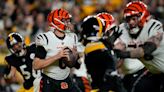 Here's the updated AFC playoff picture, with the Cincinnati Bengals' loss to Pittsburgh