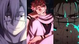 Jujutsu Kaisen: Strongest Cursed Spirits: Sukuna, Mahito, & More