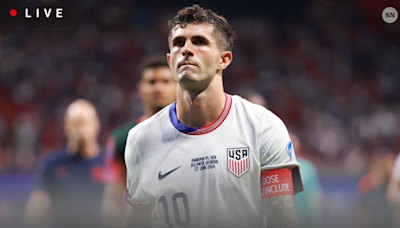 USA vs. New Zealand live score, result, updates from USMNT international friendly as super-sub Pulisic scores | Sporting News