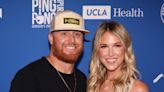 Blue Jays player Justin Turner and wife Kourtney Turner welcome first baby: 'We are so in love with you'