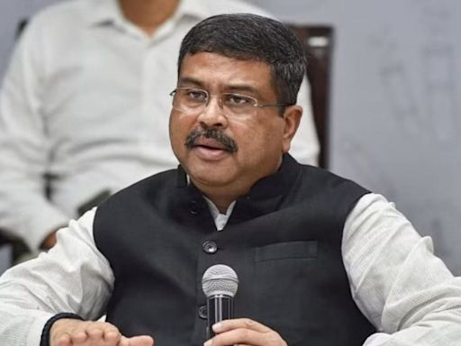 Govt ready for every kind of discussion on NEET-UG row but...: Education Minister Dharmendra Pradhan