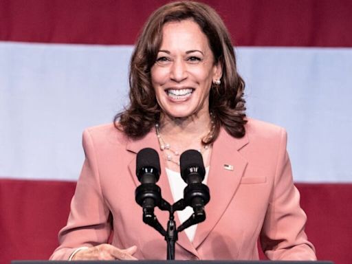 Kamala Harris Raises $200M In A Week, 66% Of That Money Is From Donors, Reveals Campaign Manager: 'A People-Powered Campaign...