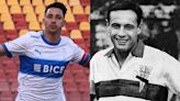 Fernando Zampedri se acerca a su objetivo: el Toro alcanza a Alberto Fouillioux en la lista de goleadores históricos de la UC - La Tercera