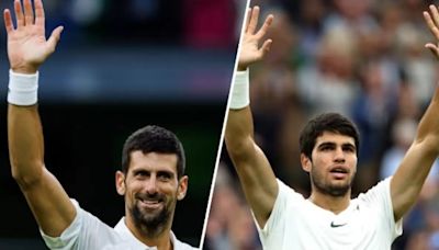 Carlos Alcaraz Vs Novak Djokovic, Wimbledon 2024 Live streaming: When, Where To Watch Gentlemen's Singles Final On TV And Online