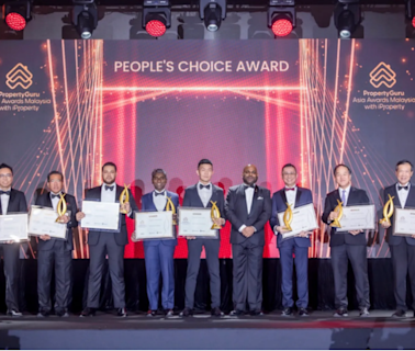 People's Choice Awards return for 11th PropertyGuru Asia Awards Malaysia in partnership with iProperty