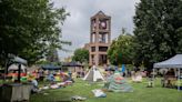 A TV Show Set Up a Fake Campus Protest. Then Real Protesters Arrived.