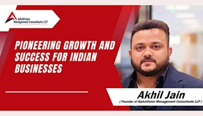 Alphavision Management Consultants LLP: Pioneering Growth and Success for Indian Businesses