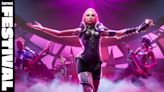 Lady Gaga Brings New Skins and Hits In Fortnite Festival