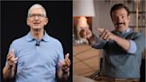 Tim Cook Claims He Watched ‘Ted Lasso’ Season 3 Entirely on an Apple Vision Pro VR/AR Headset