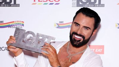 Rylan Clark says there's 'a lot to go in' for potential TV series about his life