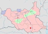 South Sudanese Civil War