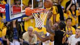 LeBron James Talks Block on Andre Iguodala in NBA Finals: 'I'm Getting This S--t'
