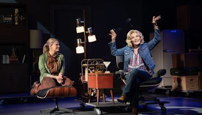 Review: ‘Mother Play’ on Broadway stars Jessica Lange in a playwright’s story of growing up