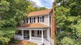 Historic Hillsborough home, circa 1770, on sale for under $1M. Here’s a look inside.
